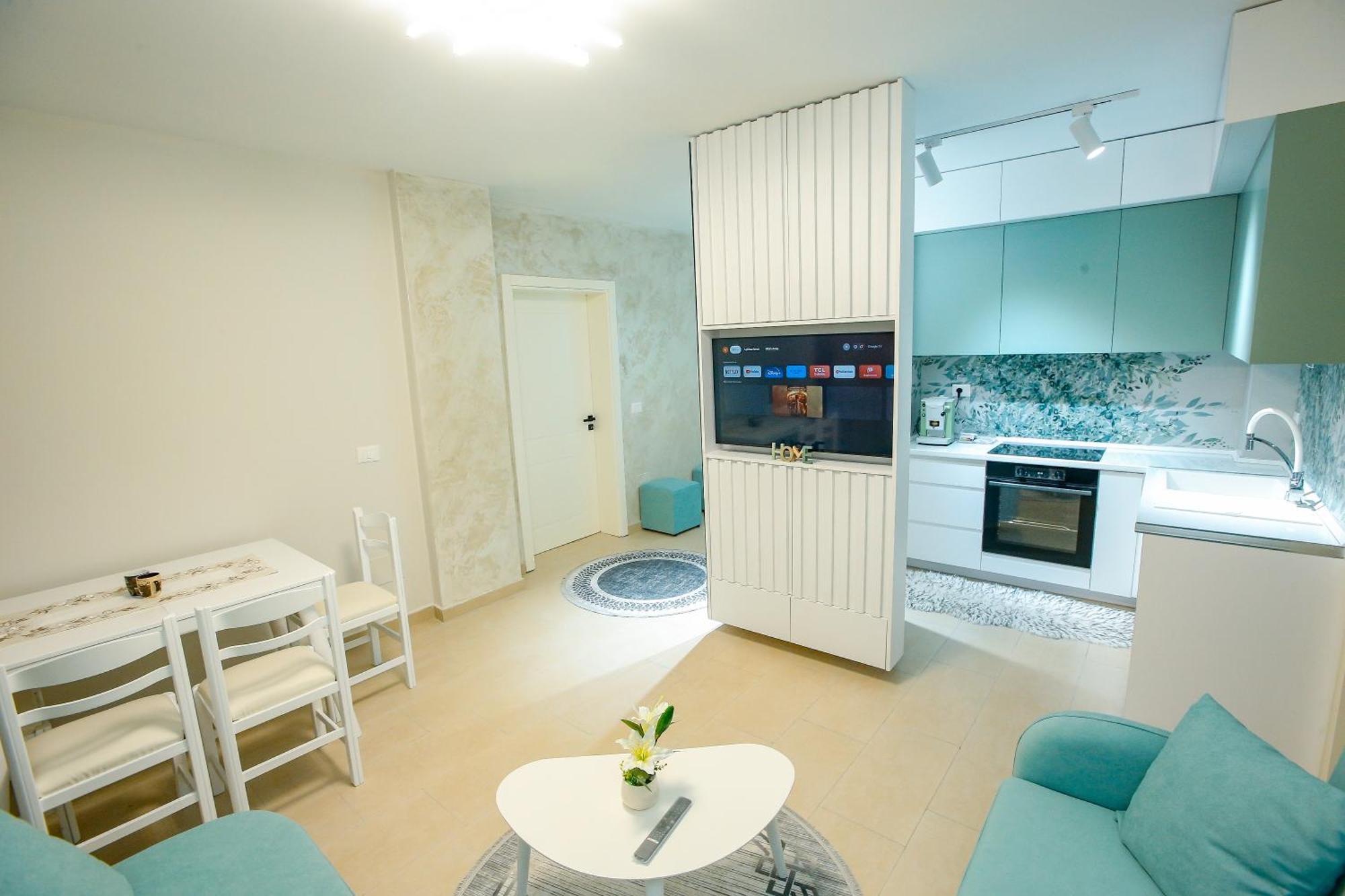 Velipoja Green Home Apartment Velipoje